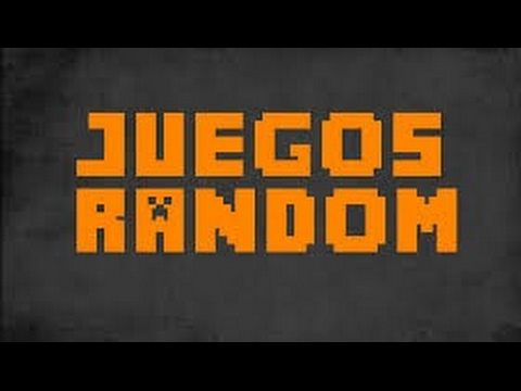 VUELVE "JUGANDO A JUEGOS RANDOM"!!! - YouTube