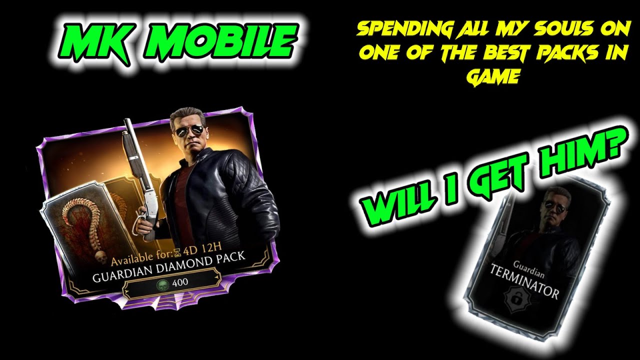 Mk mobile. Guardian Terminator pack opening🔥🔥 ,my character collection and my talent tree set up