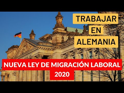 Video: Cómo Irse A Trabajar A Alemania