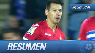 Highlights Getafe CF (3-1) RCD Espanyol