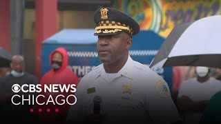 Tributes pour in after CPD Supt. Larry Snelling announces retirement