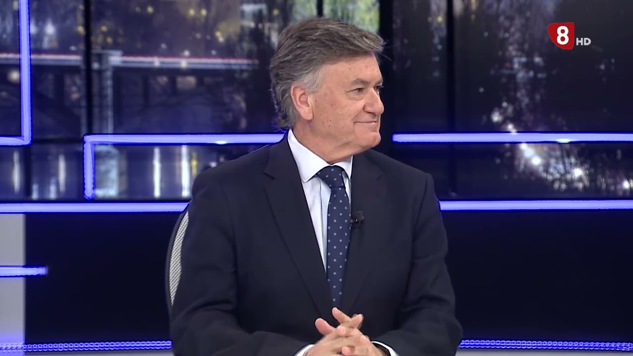 La Quinta Esquina. Francisco Vázquez. Secretario General PP Castilla y León 23 de Junio de 2022