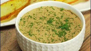 Паштет из куриной печени. Французская кухня. Рецепт от Всегда Вкусно!