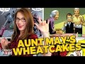 Make Your Own Aunt May&#39;s Wheatcakes! (Spider-Man)