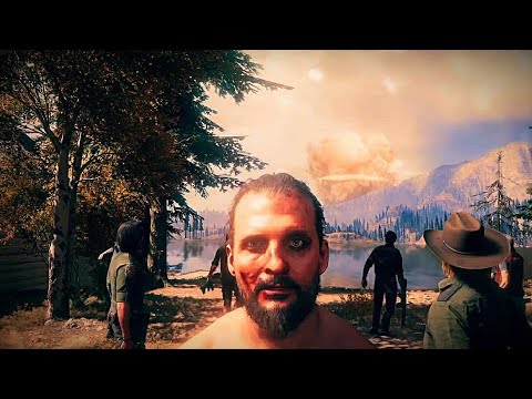 He Was Right... : Far Cry 5 Canon Ending
