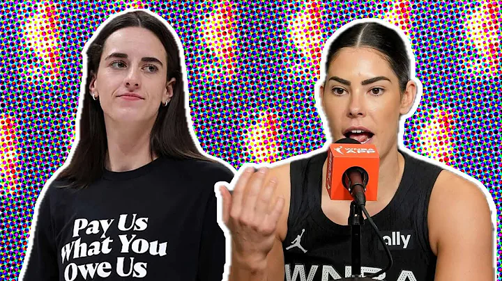 WNBA Players Demand Pay—Then Get Petty With Caitlin Clark