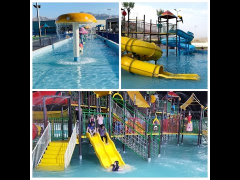 جوله في الحديقه المائيه اكوابارك محطه ساسكو طريق مكه الهدا وكل التفاصيل عنها