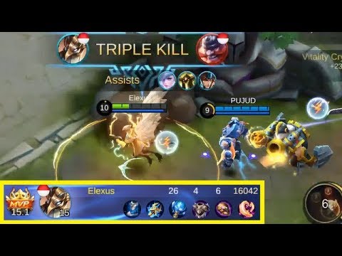 Kaja Rework Kaja Rework Insane Damage 26 Kills Super Carry Auto Legendary Gameplay ...