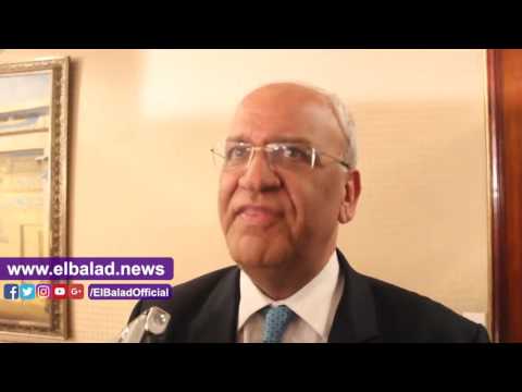 صدى البلد غسان الخطيب الوحدة الوطنية ركيزتنا للتحرر من الاحتلال الإسرائيلي
