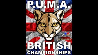 Gary Foster Veterans division PUMA British Championships Nov 2021