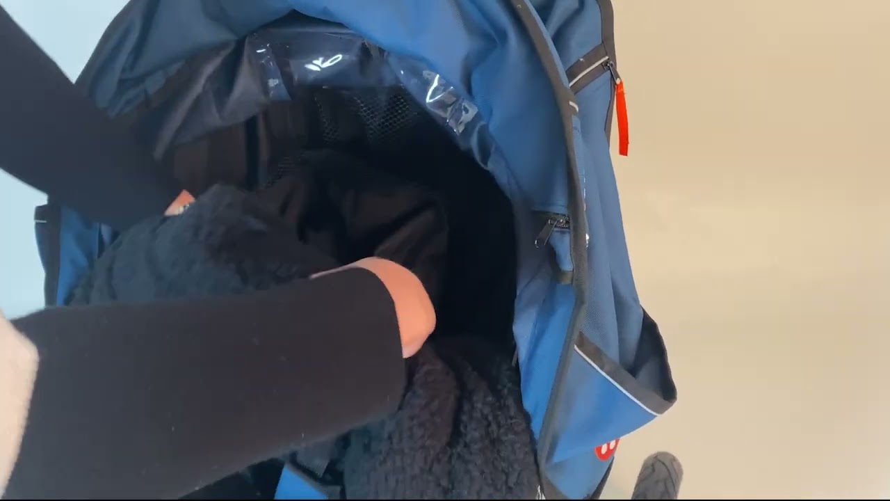 How to Install Our Footmuff