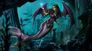 Spooky Fantasy Music - Vampire Mermaids