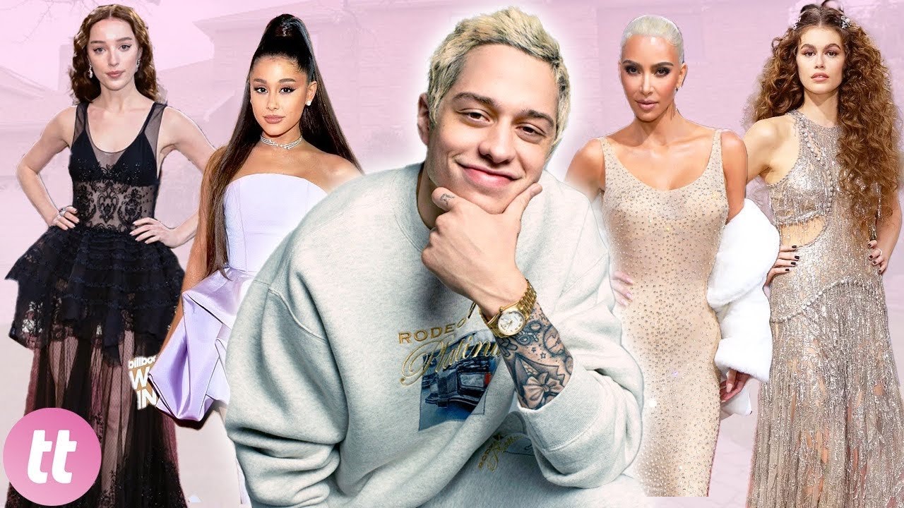 Every Famous Woman Pete Davidson Ever Dated