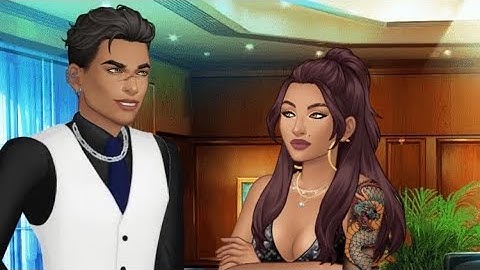 Sinful Temptations (Part 3) Episode Choose Your Story