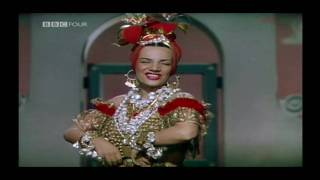 Carmen Miranda: Beneath the Titti Frutti Hat _ 1 of 9