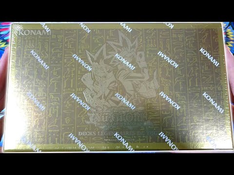 Yu-Gi-Oh! Ouverture Coffret