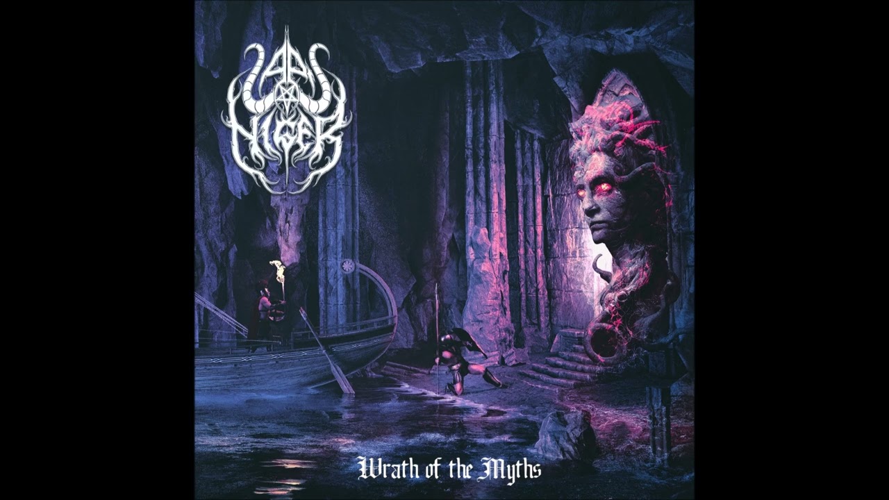 Lapis Niger - Wrath Of The Myths (Full Album 2025)