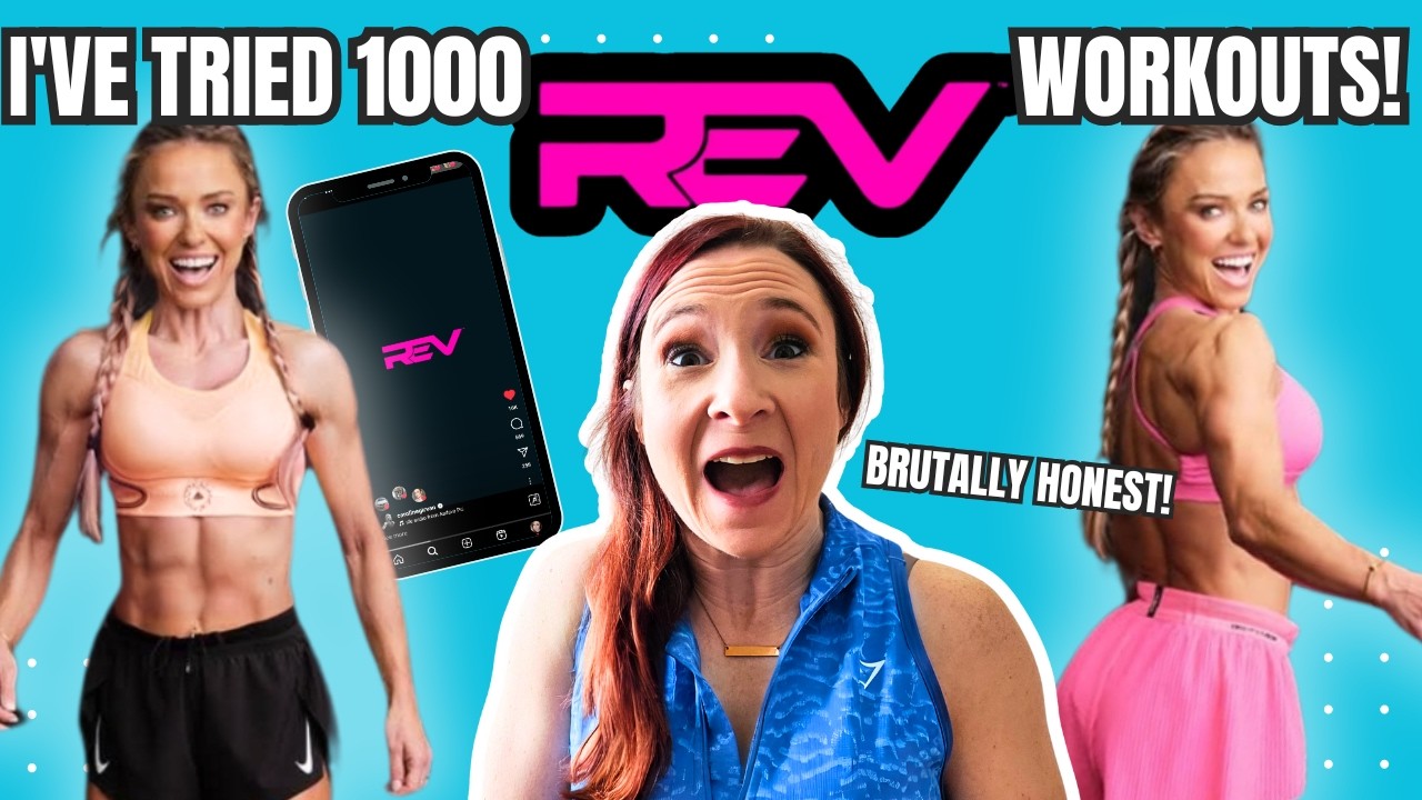 I've Done 1,000 Workouts with Caroline Girvan- Here's My Honest Review