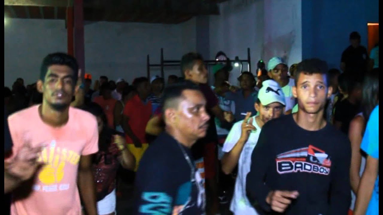 Aniversario do HelioDJ 2015 - Camarao do Gilvan