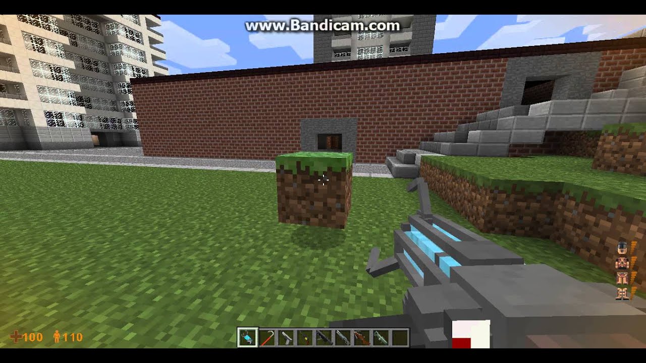 1.6.2] Garrys Mod Minecraft Mod,Would You Like To Play Garrys Mod In  Minecraft ? [Many New Mobs New Weapons And More! - Minecraft Mods - Mapping  and Modding: Java Edition - Minecraft Forum - Minecraft Forum