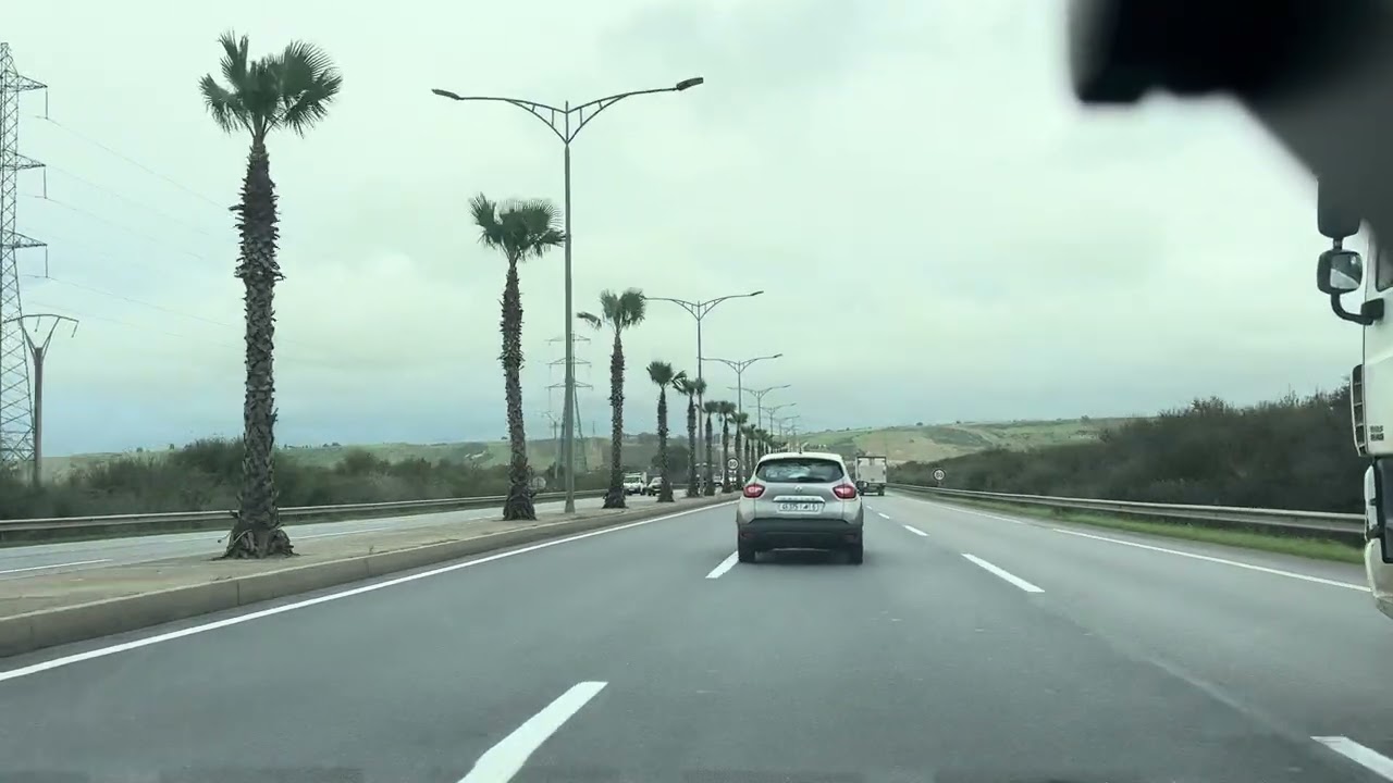 من حي التقدم بالرباط الى سلا الجديدة