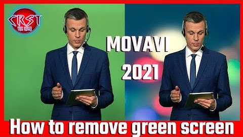 Best green screen keying tutorial movavi video editor plus 2021. #movavitutorial #movavi #movavi2021