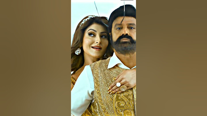 Dabidi Dibidi Full Video Song | Daaku Maharaaj | NBK | Urvashi Rautela | Bobby | Thaman S