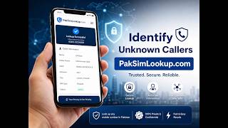 Sim Owner Detail with Name and address 2026 | Check any SIM Data | How to know who owns the SIM screenshot 4