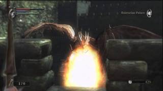 Demons Souls - World 1-2 Side Trip