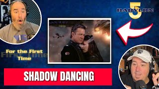 Babylon 5 For the First Time | Shadow Dancing - episode 03x21