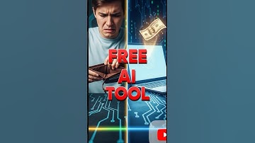 How I Made My First $100 Using FREE AI Tools (No Skills Needed!) #passiveincome #makemoneyonline