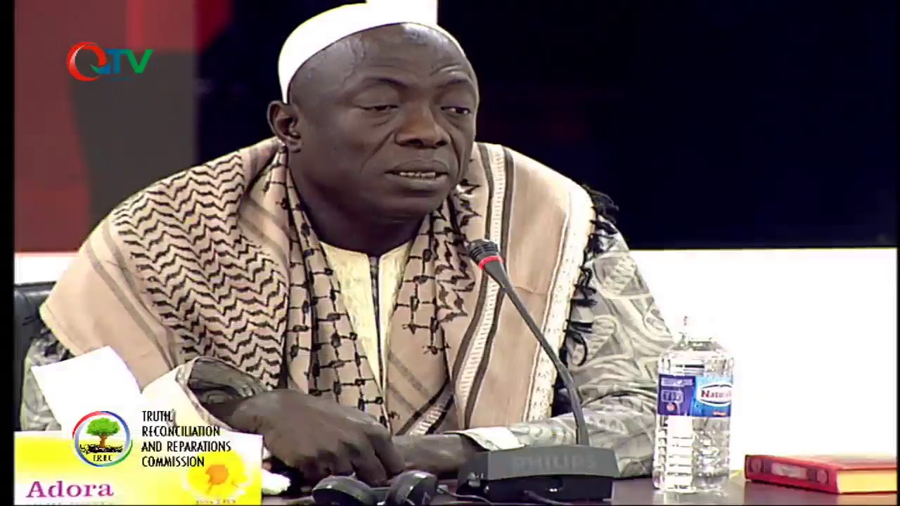 TRRC DAY 26 Pt1  28.02.2019