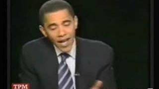 The Truth Behind Obama's Bitter Comment