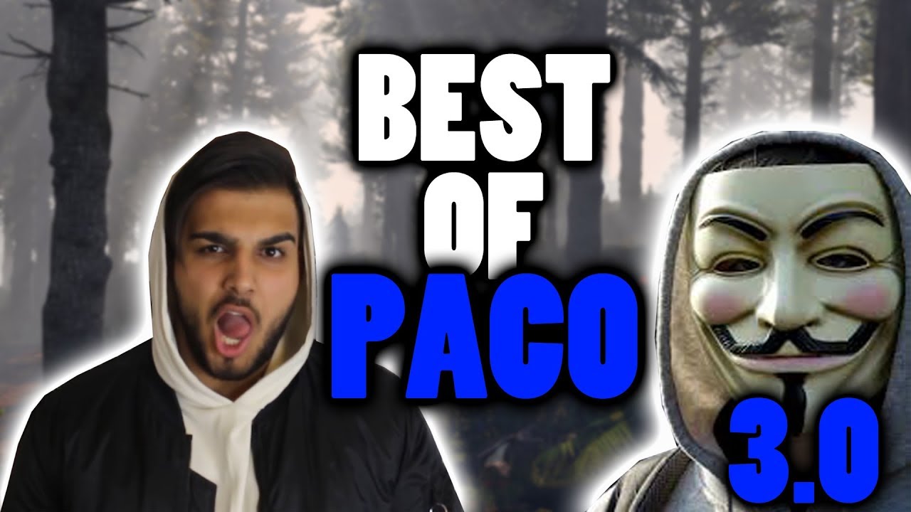 BEST OF PACO 3.0 (MrGamerPros)