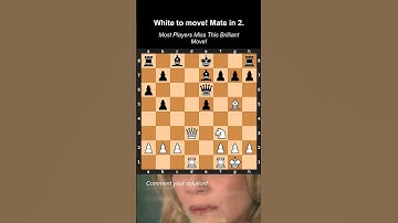 88 Chess Daily Puzzle #ChessPuzzle