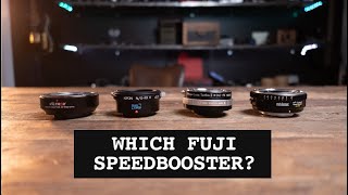 Which Speedbooster For FUJI is best?