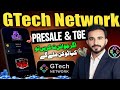 G Tech Network Important New  Update Today