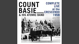 Video thumbnail of "Count Basie - No Moon At All"