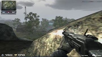 Contract Wars - Prokill without RCL on old_sawmill (new)