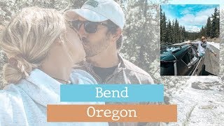 Details Bend, Oregon is Our Favorite City Couple Traveling the United Stated News