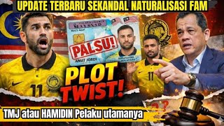 Download Lagu FAM malaysia Bubak Ternyata Ini Dalang Di Balik Data Palau 7 Pemain Naturalisasi MP3