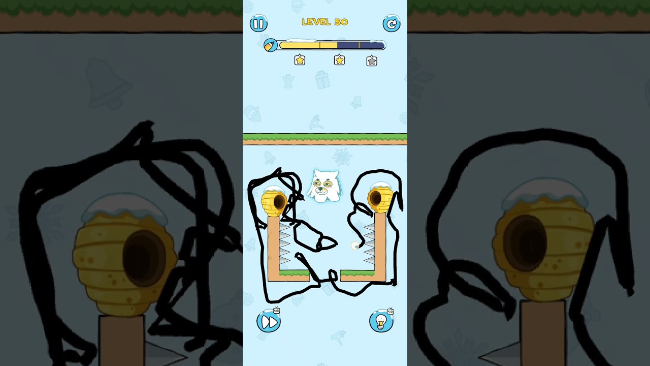 save the dog level 50 