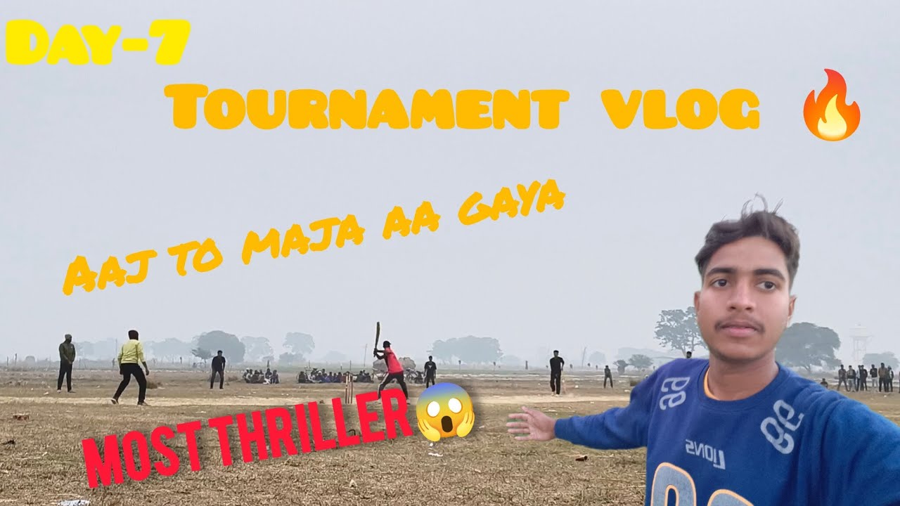 Most thriller Q-final 😱🔥