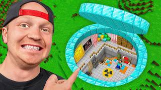 Download Lagu $1 vs $1,000,000 Secret Base in Minecraft! MP3 Download Lagu $1 vs $1,000,000 Secret Base in Minecraft! MP3