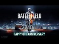 Battlefield 3 8th Anniversary | The Legacy Continues
