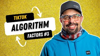 TikTok Algorithm Factor 3 #shorts