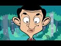 Hotel Bean | Mr. Bean | Cartoons for Kids | WildBrain Bananas
