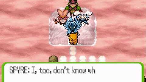 Pokemon Ruby Destiny Rescue Rangers Part 41 - Intro