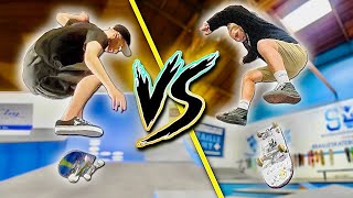 REAL SKATEBOARDER vs SKATER XL