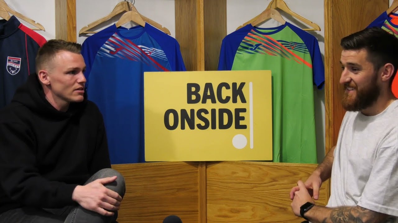 Back Onside The Changing Room Chat Ep 3 with Jack Baldwin